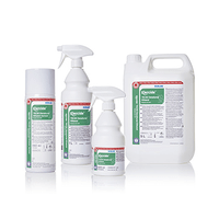 Klercide 70 30 denatured ethanol blended with wfi