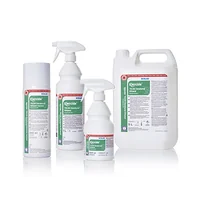 Klercide 70 30 denatured ethanol blended with wfi