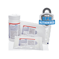 Impregnated alcohol wipes related item 3