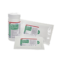 Impregnated alcohol wipes related item 4