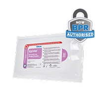 Impregnated biocides wipes related item 3