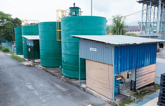 Pacs csr waste water treatment 2