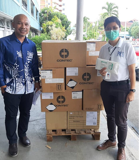 Pacs emergency response 1