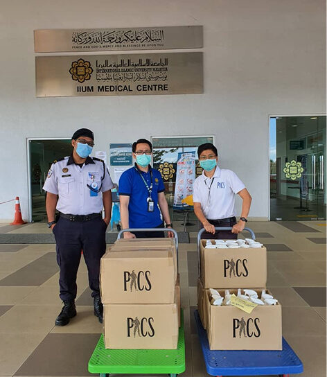 Pacs emergency response 2