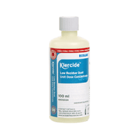 Sterile biocides related item 1