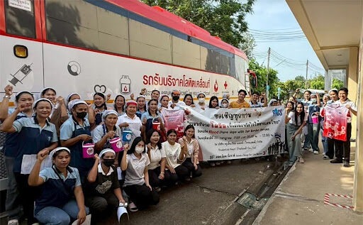 Blood Donation Campaign CSR