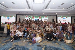 PACS Staff Party 2026 Malaysia Singapore Thailand Tropical and Green Theme