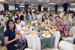 PACS Staff Party 2026 Malaysia Singapore Thailand Tropical and Green Theme