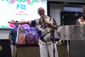 PACS Staff Party 2026 Malaysia Singapore Thailand Tropical and Green Theme