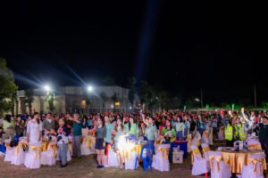 PACS Staff Party 2026 Malaysia Singapore Thailand Tropical and Green Theme