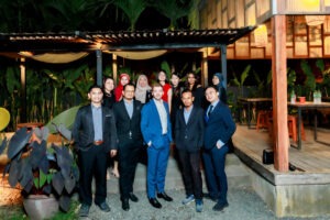 PACS annual party 2026