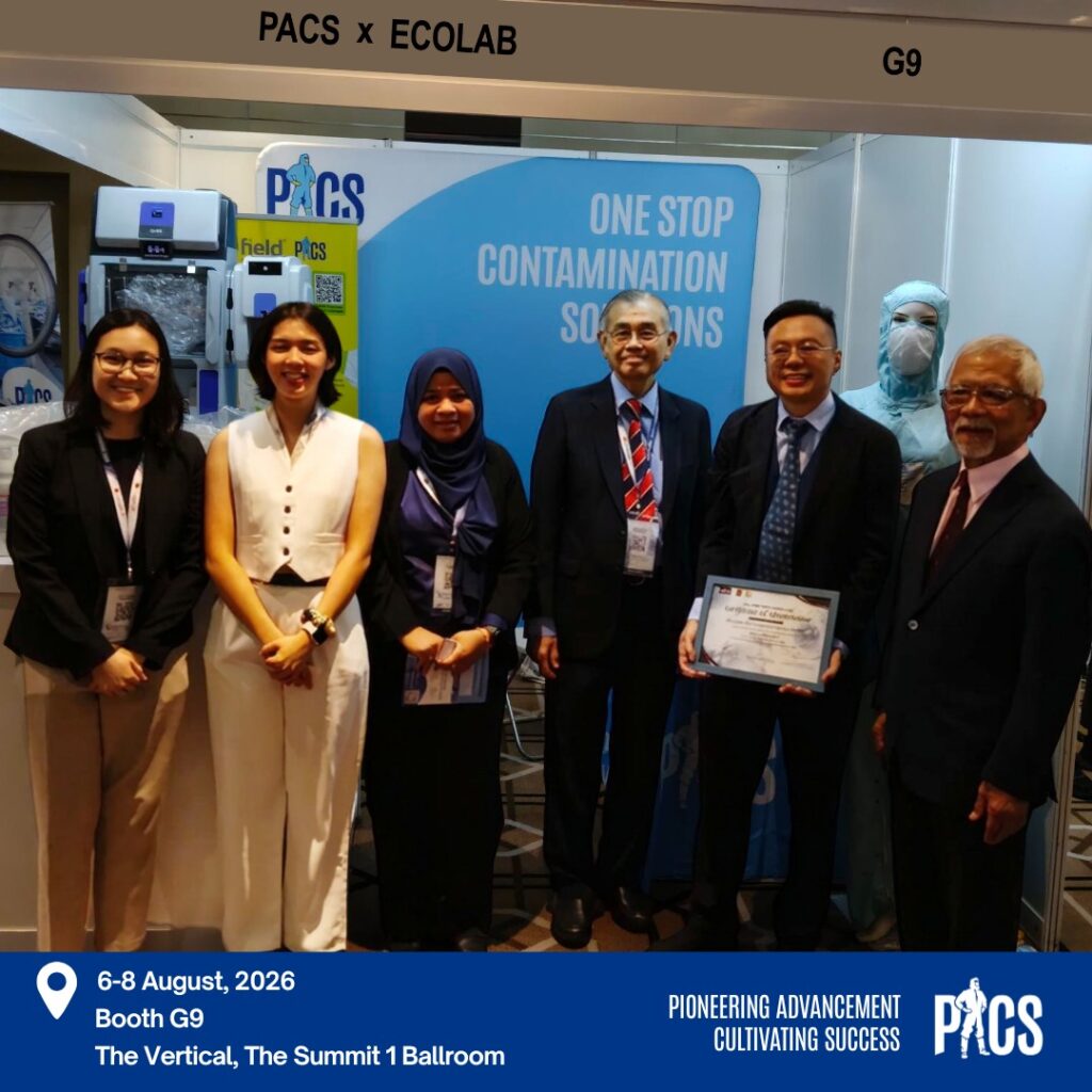 Cleanroom Solutions & Biopharmaceutical Excellence: Recapping PACS at Cell and Gene Therapy Congress 2026